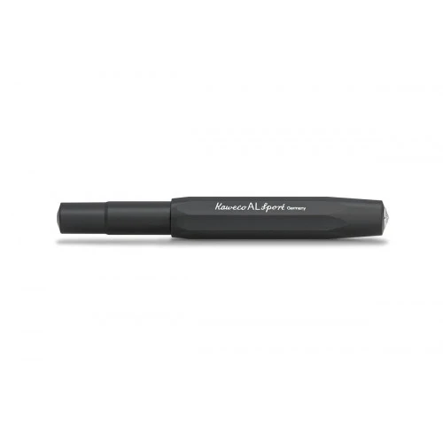Kaweco Al Sport Fountain Pen Black - Image 3