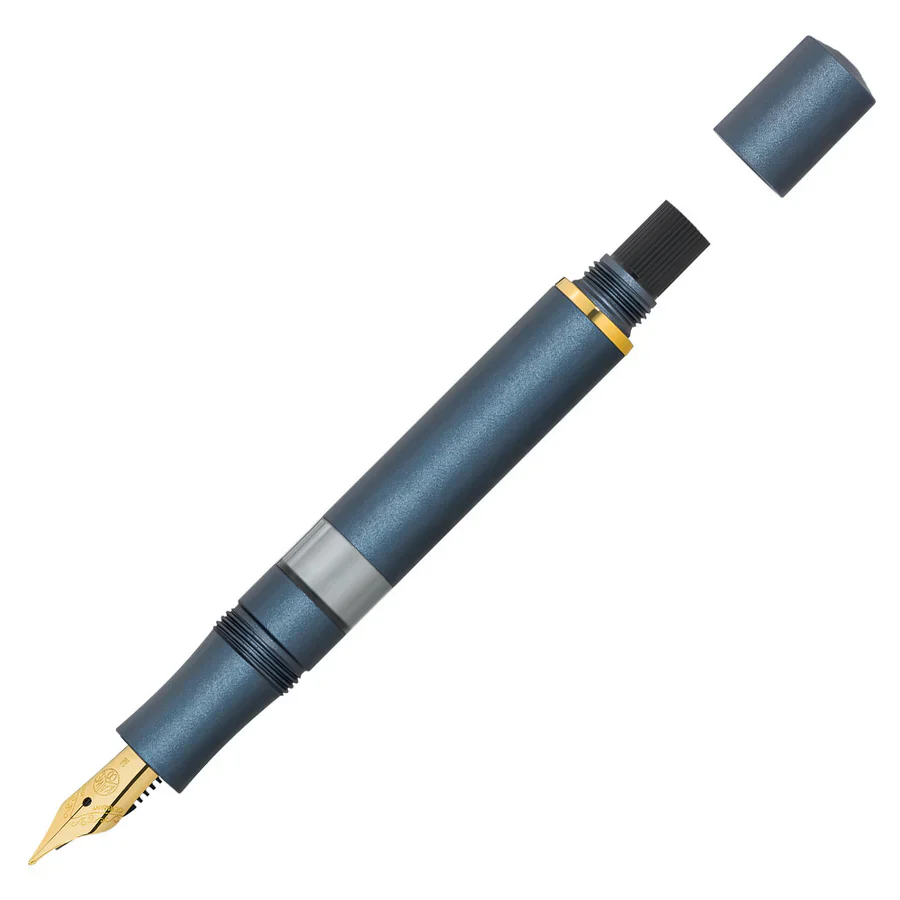 Kaweco Al Sport Piston Filler Navy Solo - Image 3