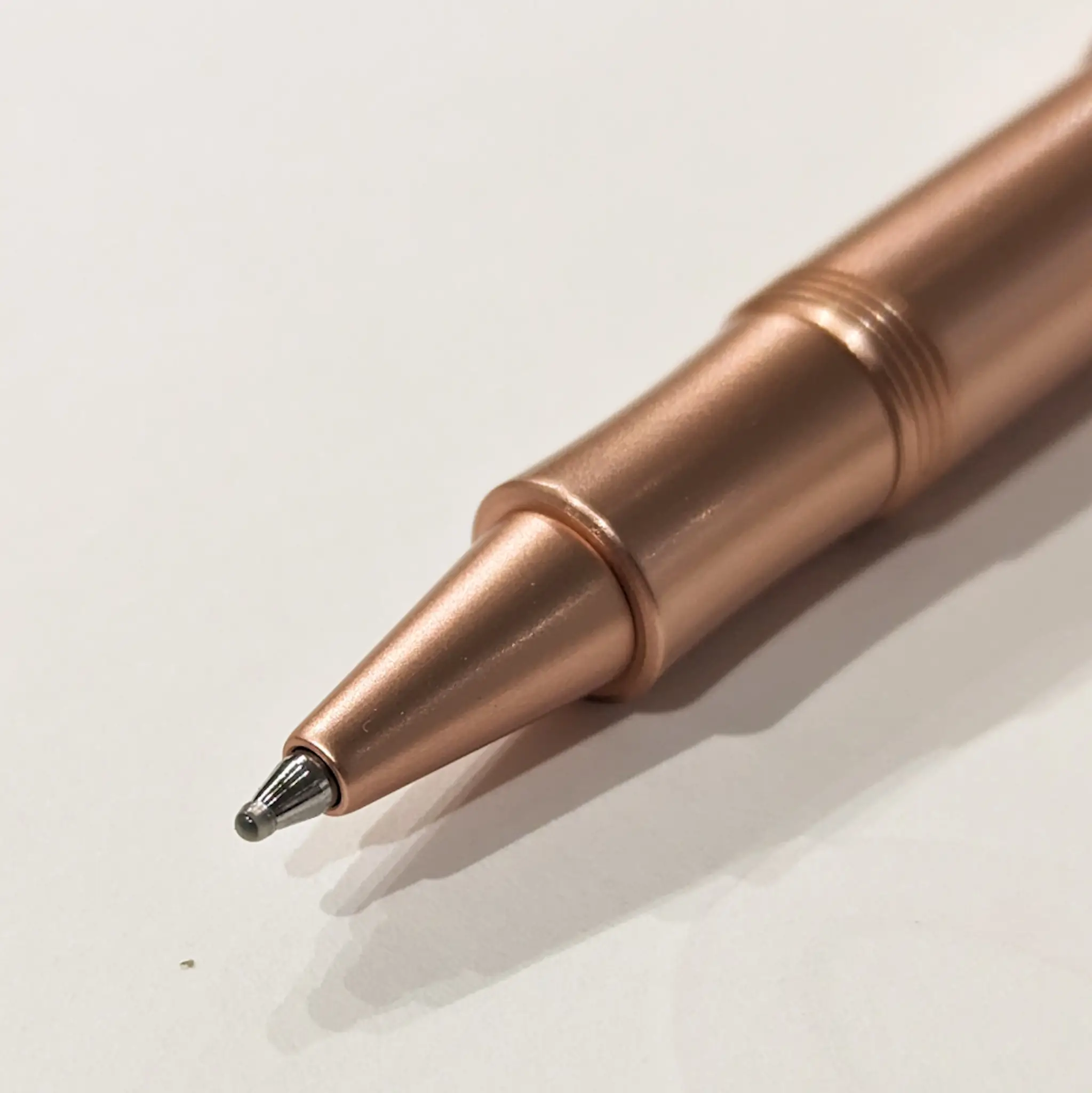 Kaweco Al Sport Rose Gold Rollerball Pen - Image 6