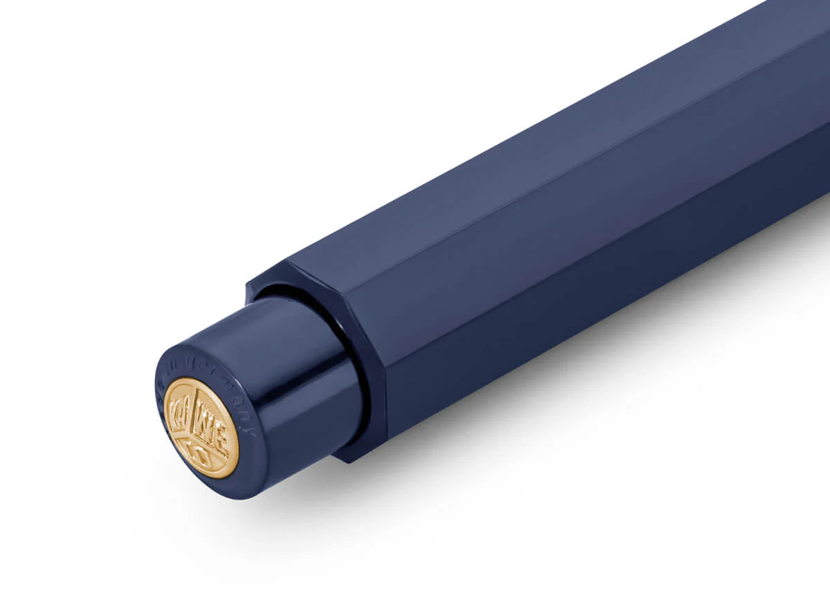 Kaweco Classic Sport 3.2mm Clutch Pencil - Navy - Image 3