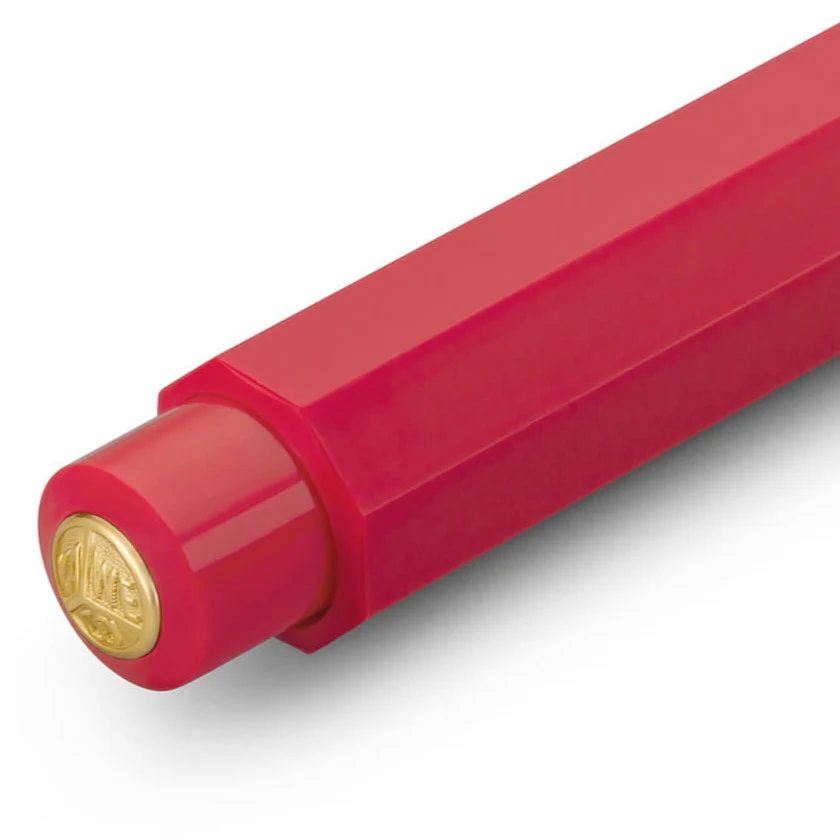Kaweco Classic Sport 3.2mm Clutch Pencil - Red - Image 3