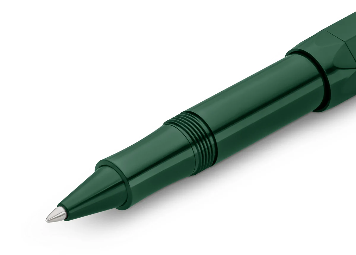 Kaweco Classic Sport Rollerball Pen Green - Image 3