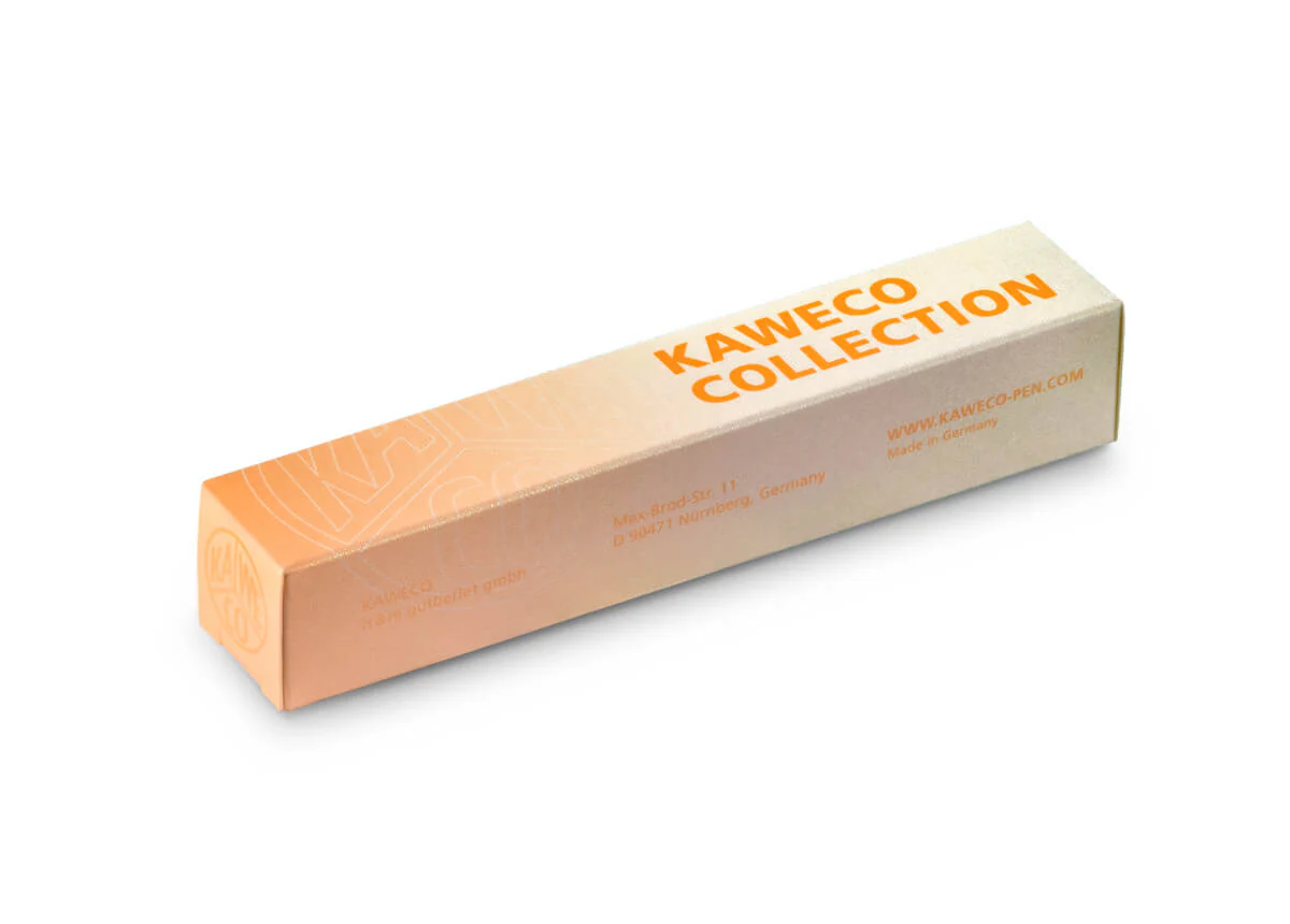 Kaweco Collection Fountain Pen Apricot Pearl - Image 7