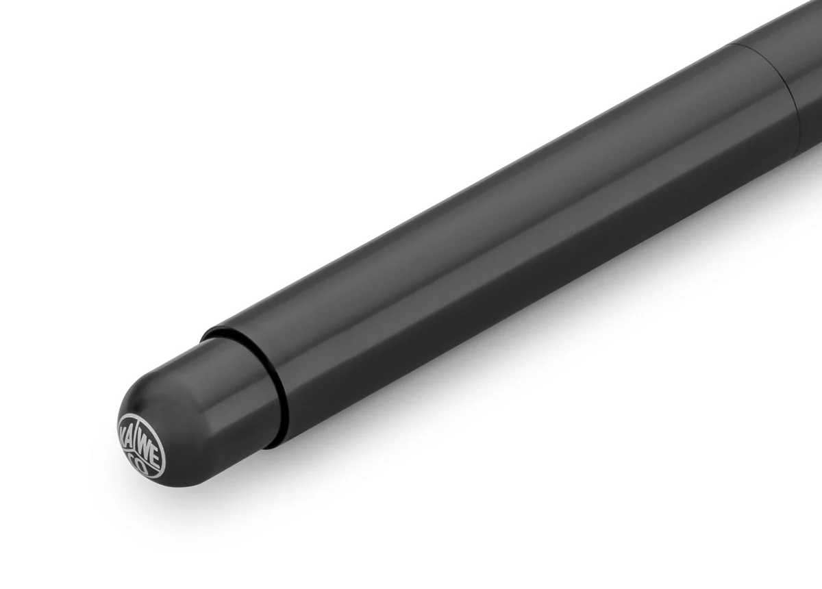 Kaweco Liliput Black Ballpoint Pen - Image 3