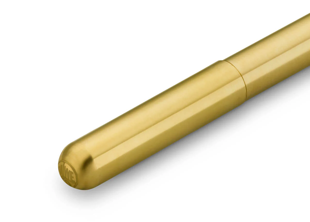 Kaweco Liliput Brass Fountain Pen - Image 4