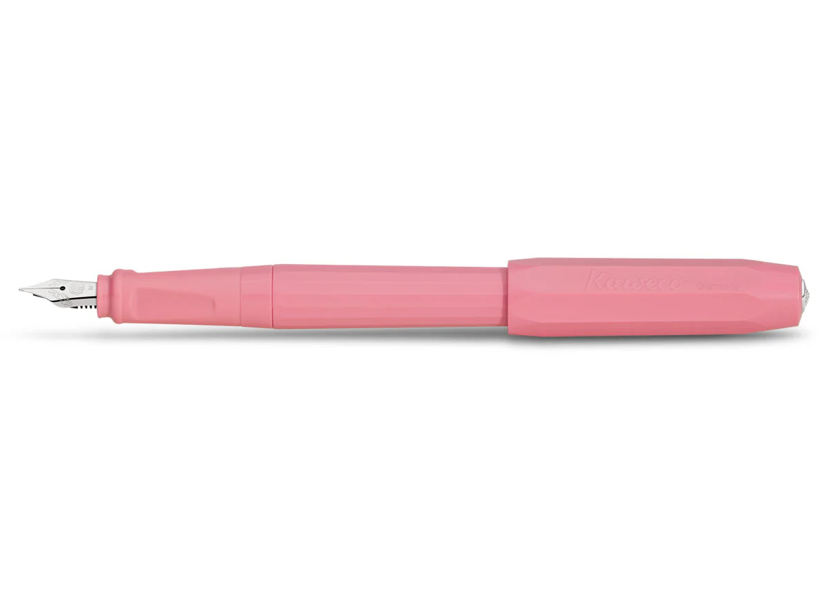 Kaweco Perkeo Fountain Pen Peony Blossom