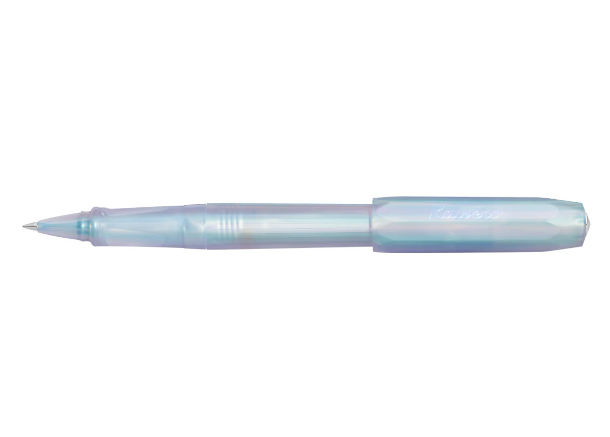 Kaweco Perkeo Rollerball Pen - Iridescent Pearl