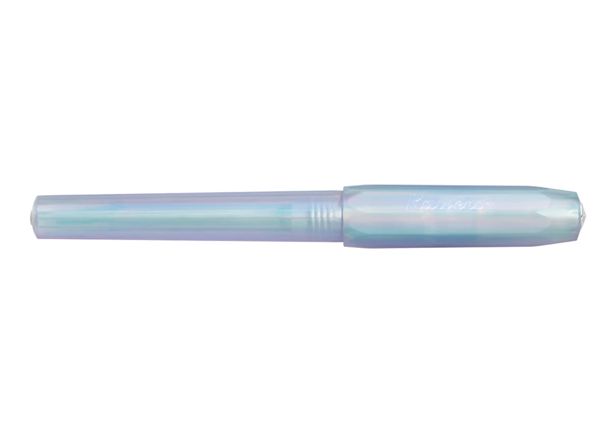Kaweco Perkeo Rollerball Pen - Iridescent Pearl - Image 2