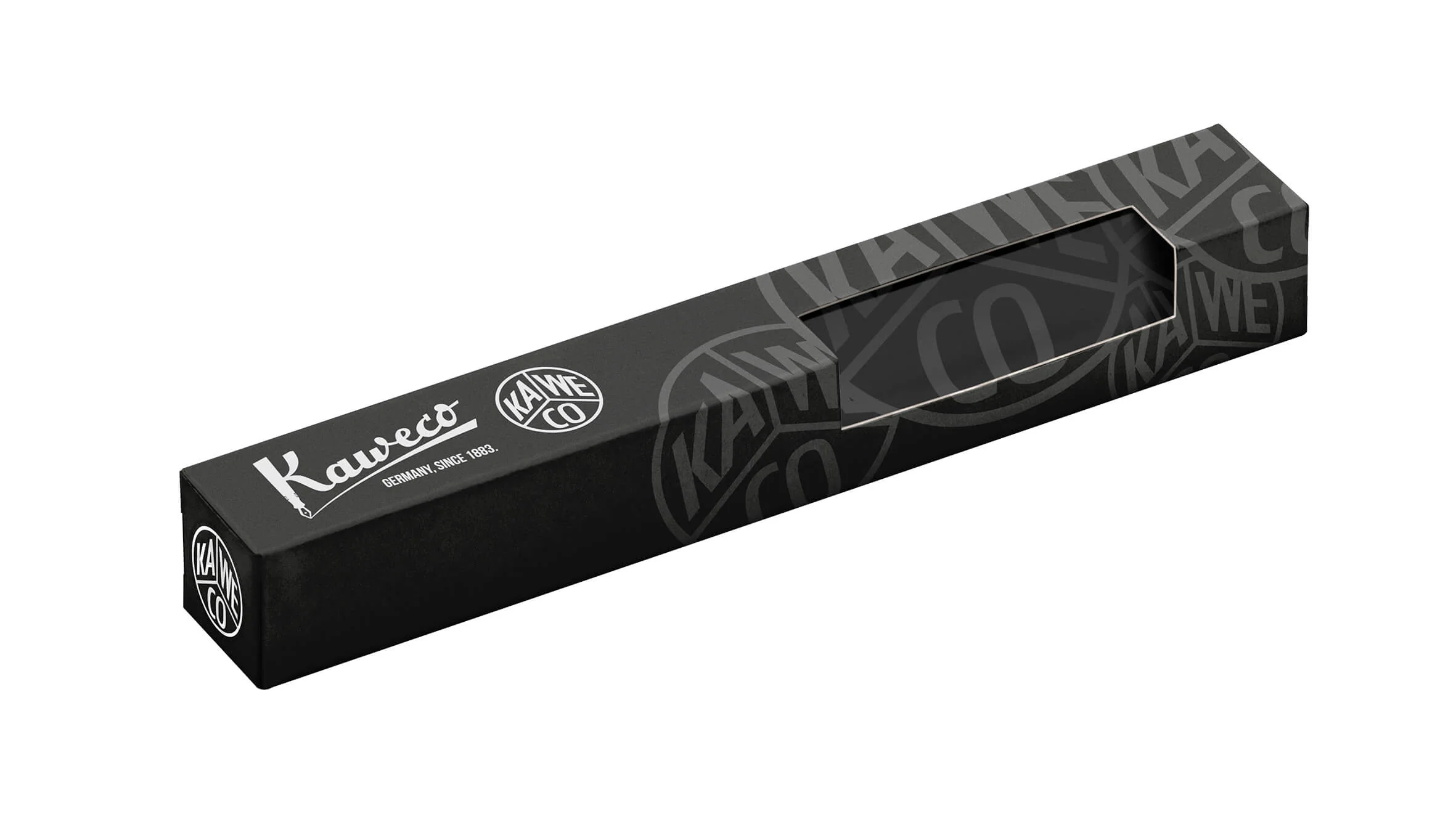 Kaweco Perkeo Rollerball Pen - Iridescent Pearl - Image 3