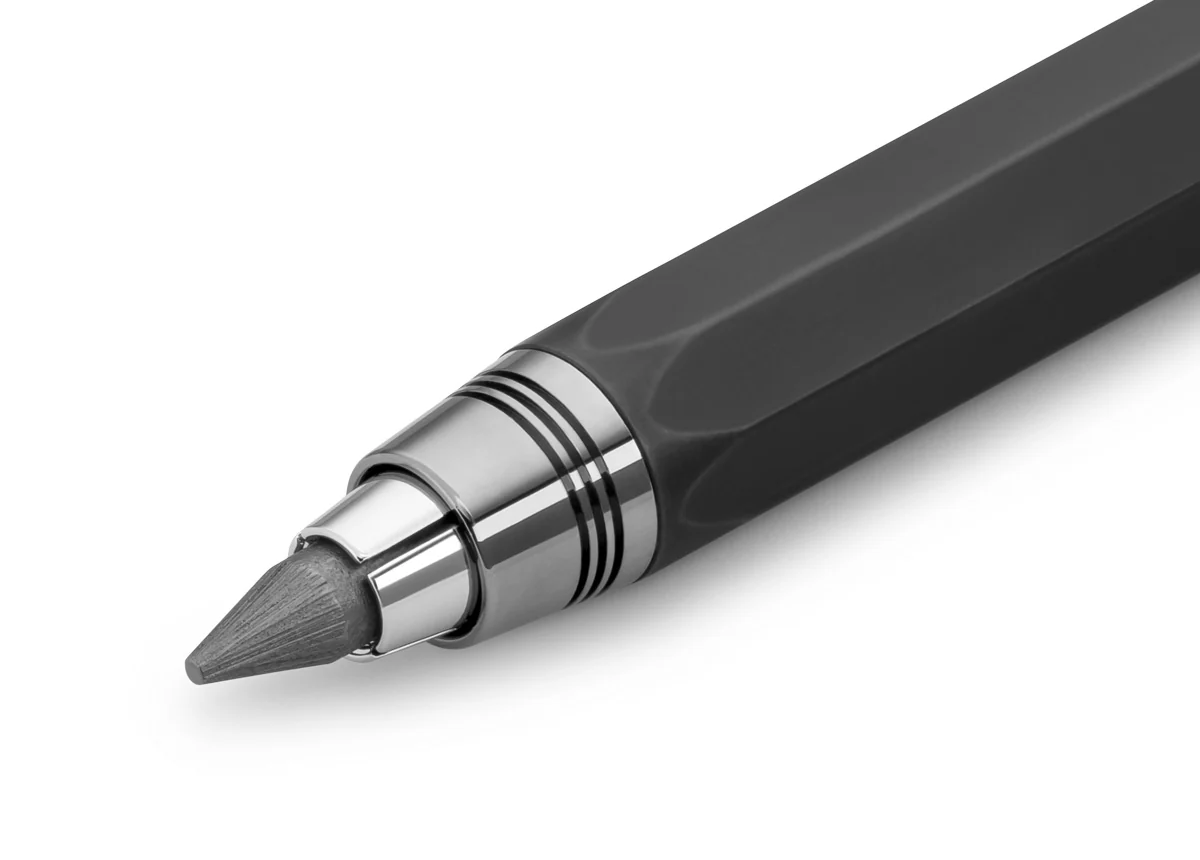 Kaweco Sketch Up 5.6mm Clutch Pencil - Matte Black - Image 2