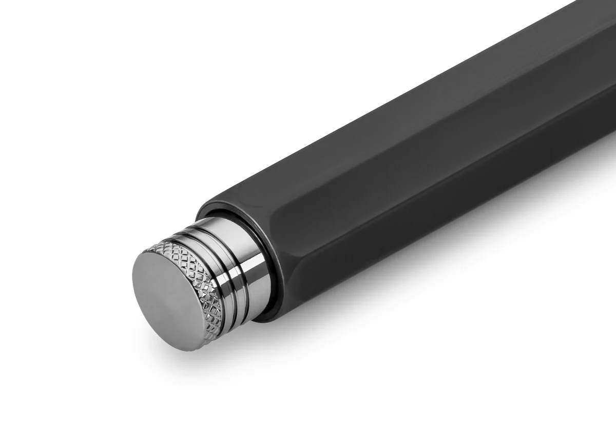 Kaweco Sketch Up 5.6mm Clutch Pencil - Matte Black - Image 3