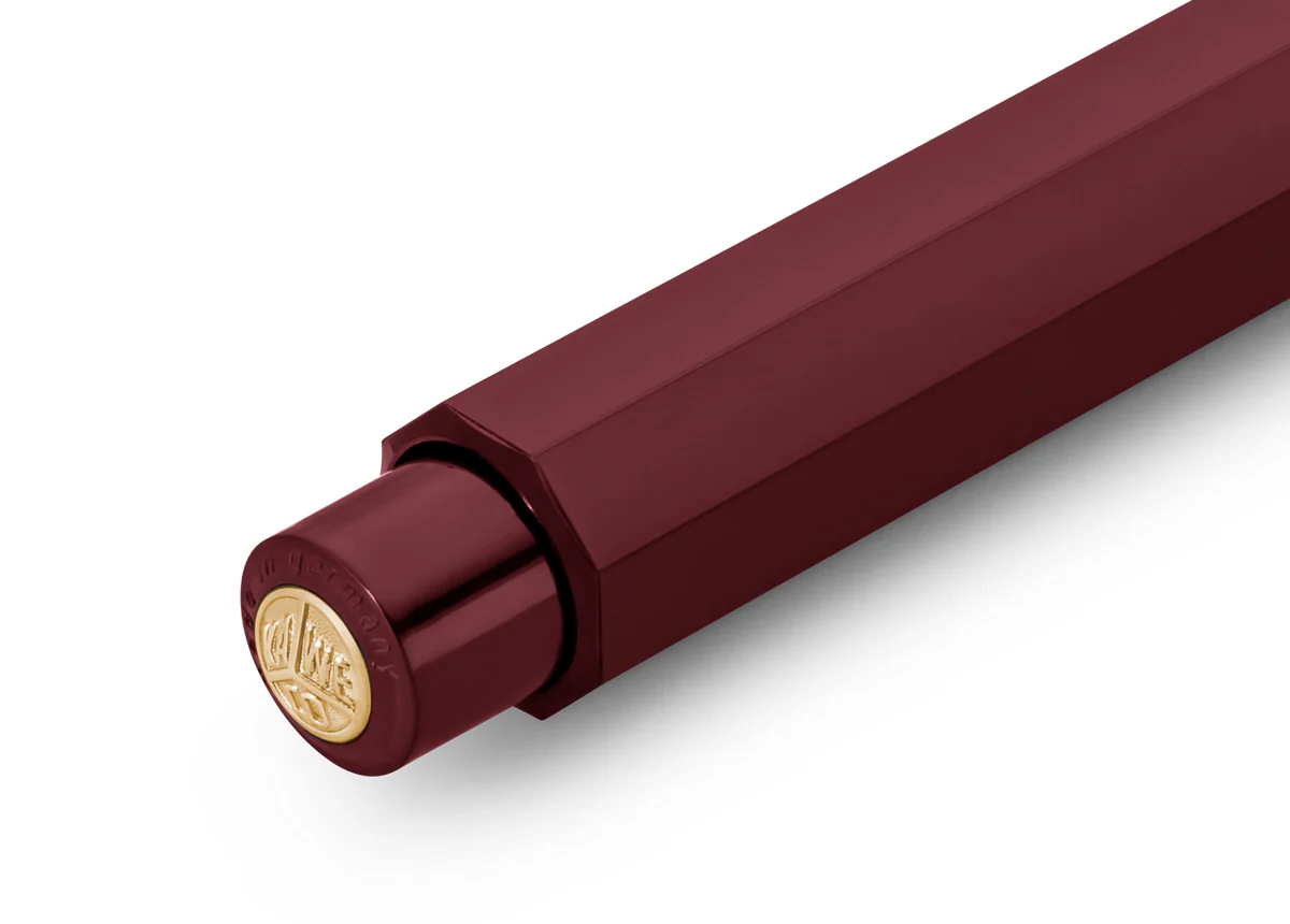 Kaweco Classic Sport Clutch Pencil (3.2mm lead) - Bordeaux - Image 3