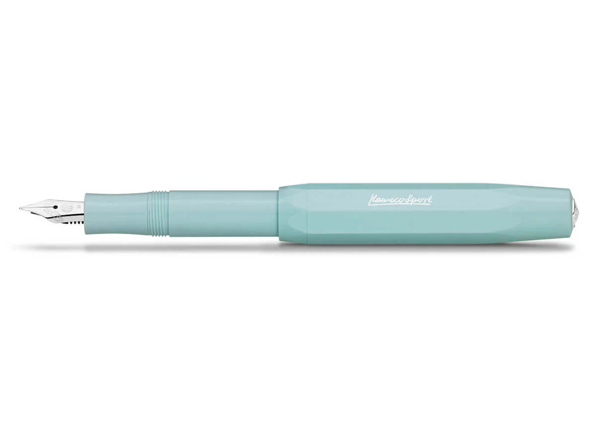 Kaweco Skyline Sport Fountain Pen Mint