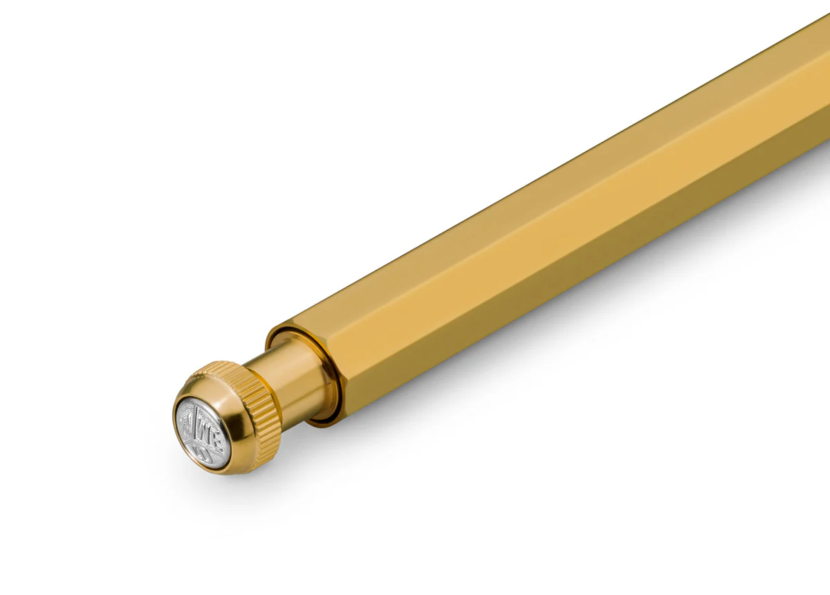 Kaweco Special Ballpoint Pen Long Brass - Image 3