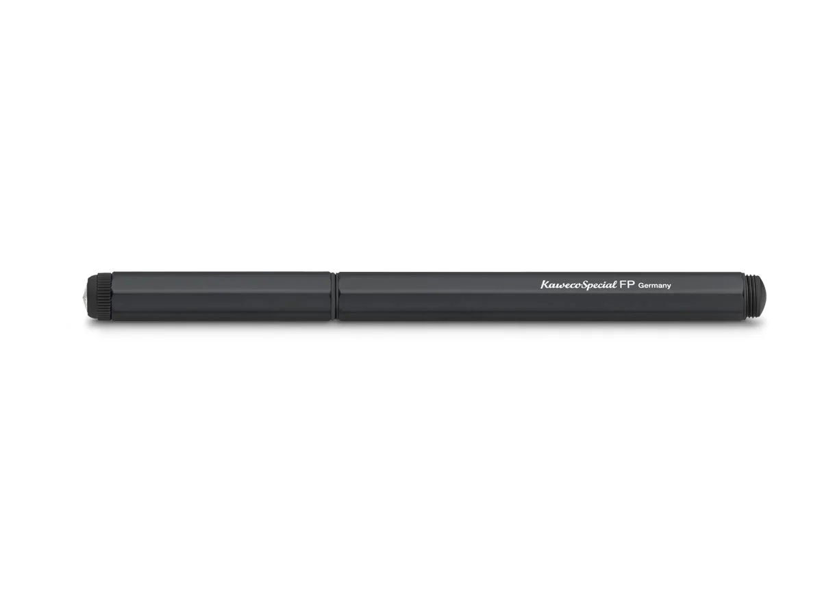 Kaweco Aluminium Special Fountain Pen - Black - Image 2
