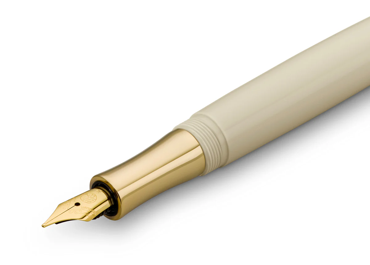 Kaweco Student Fountain Pen 30's Blues - Image 2