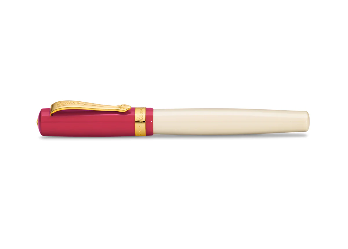 Kaweco Student Fountain Pen 30's Blues - Image 3