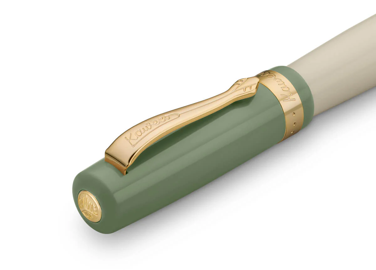 Kaweco Student Rollerball Pen 60's Swing Green - Image 4