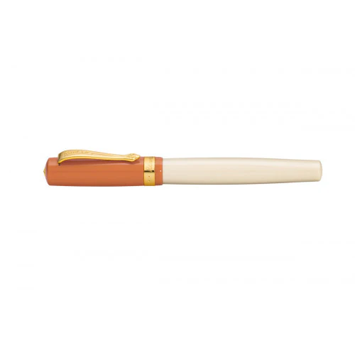 Kaweco Student Rollerball Pen 70's Soul Orange - Image 3