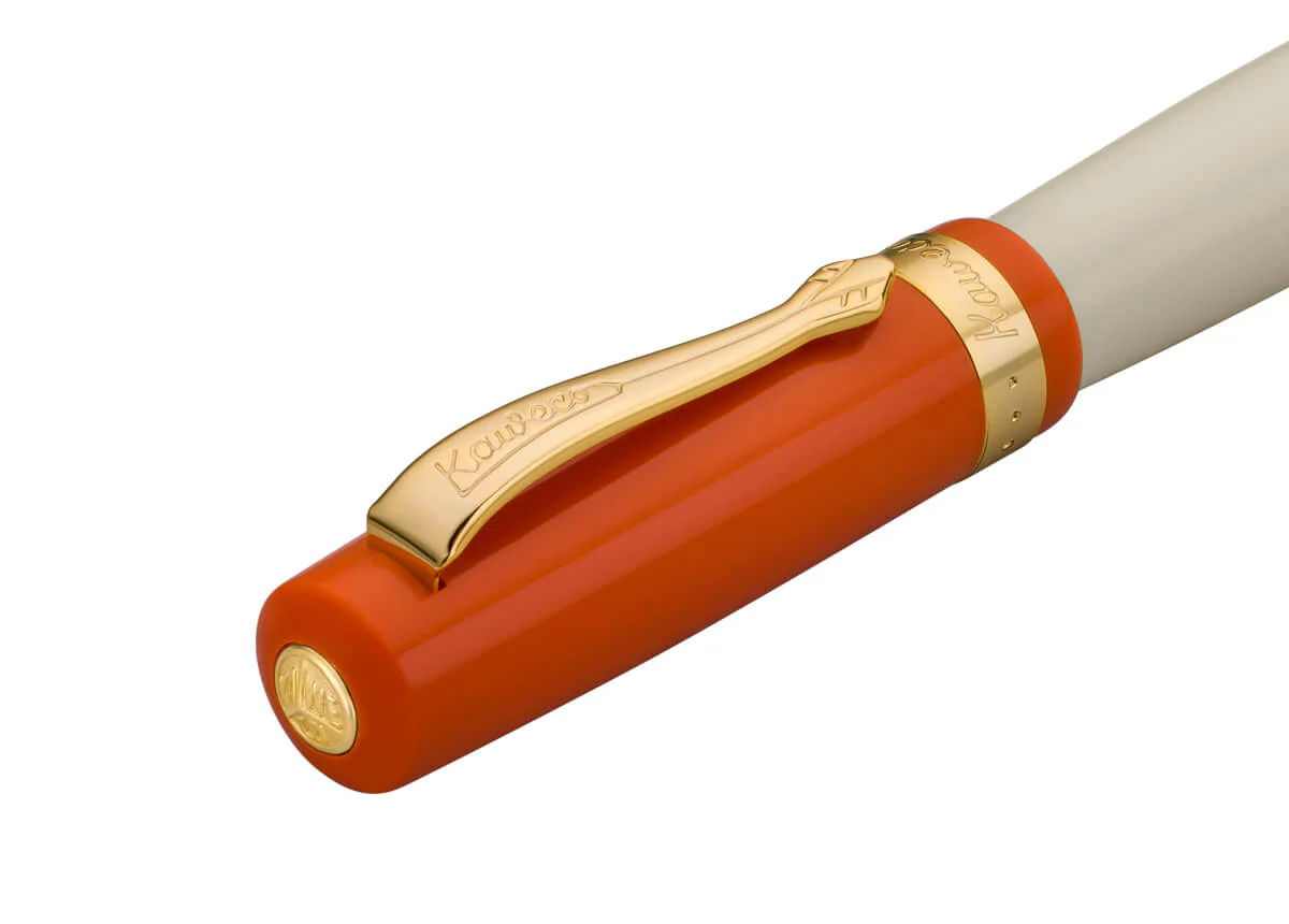 Kaweco Student Rollerball Pen 70's Soul Orange - Image 4