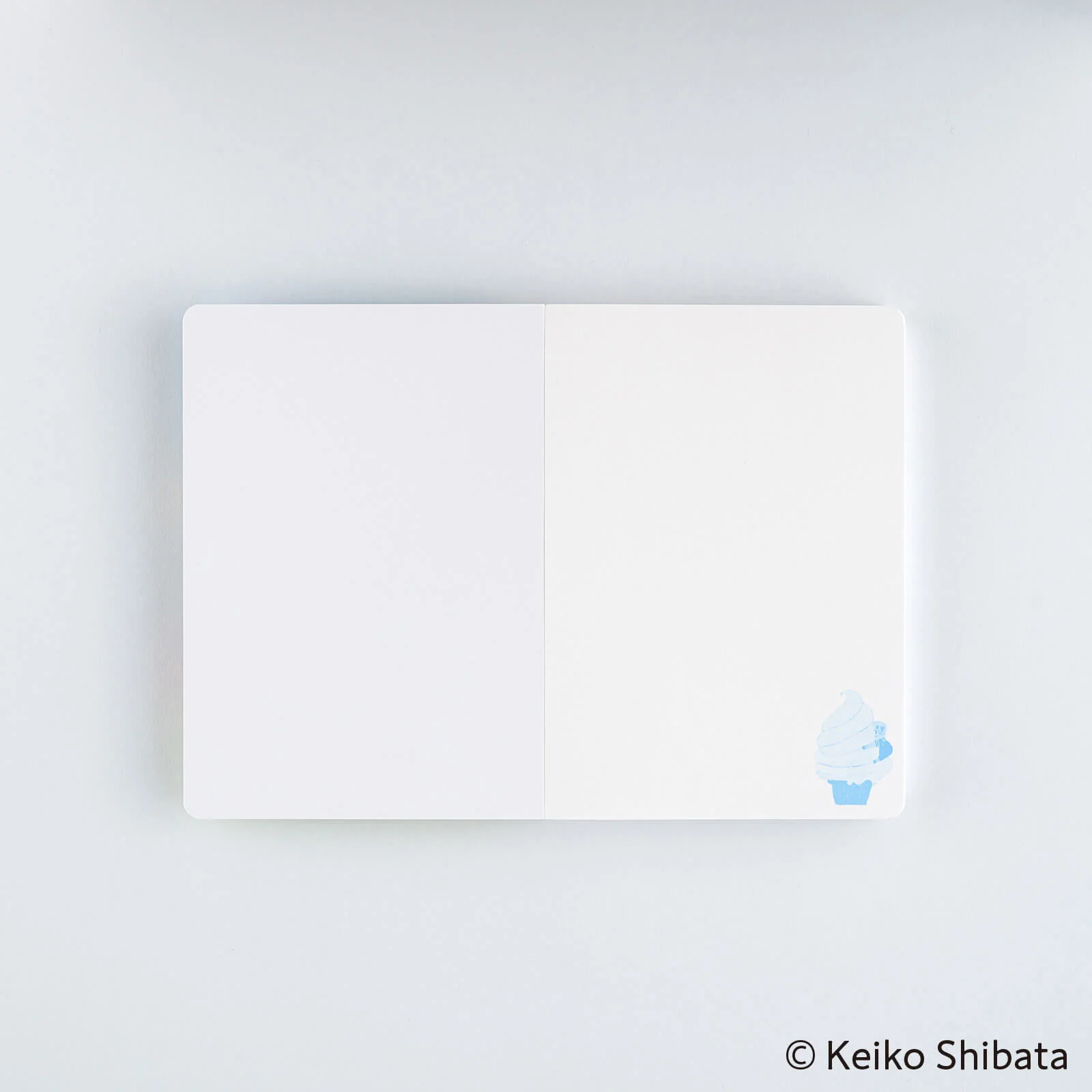Keiko Shibata: Hobonichi Paper(s) (Ueda-san’s summer of hugs) - Image 4