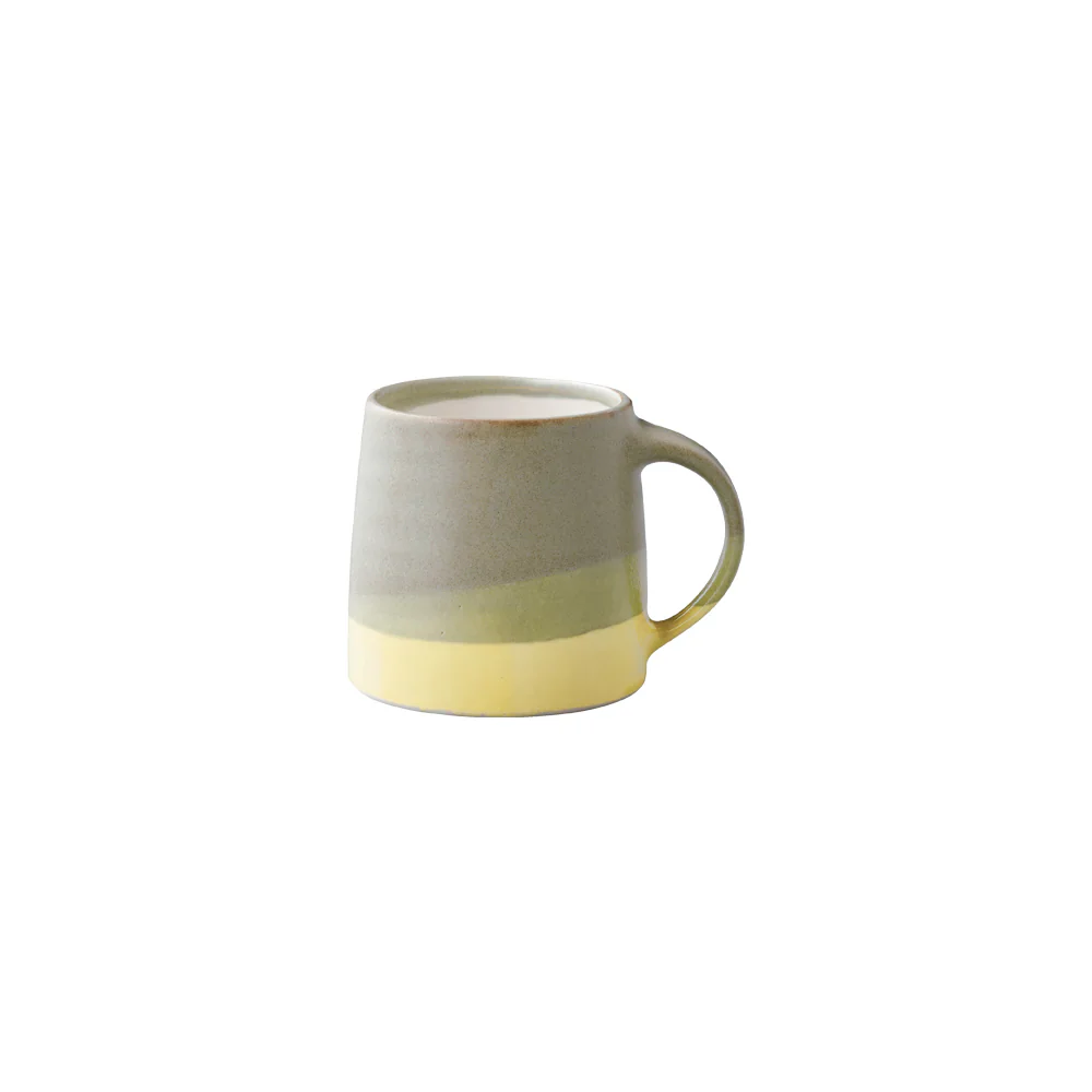 Kinto Slow Porcelain Coffee Mug 320ml - Image 3
