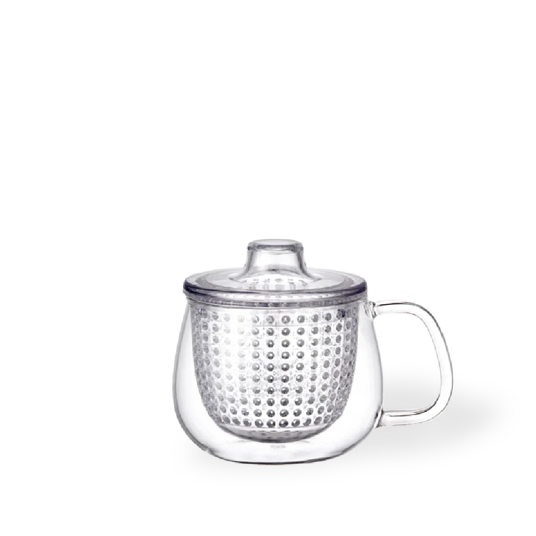 Kinto UNITEA Tea Brewing Mug 350ml