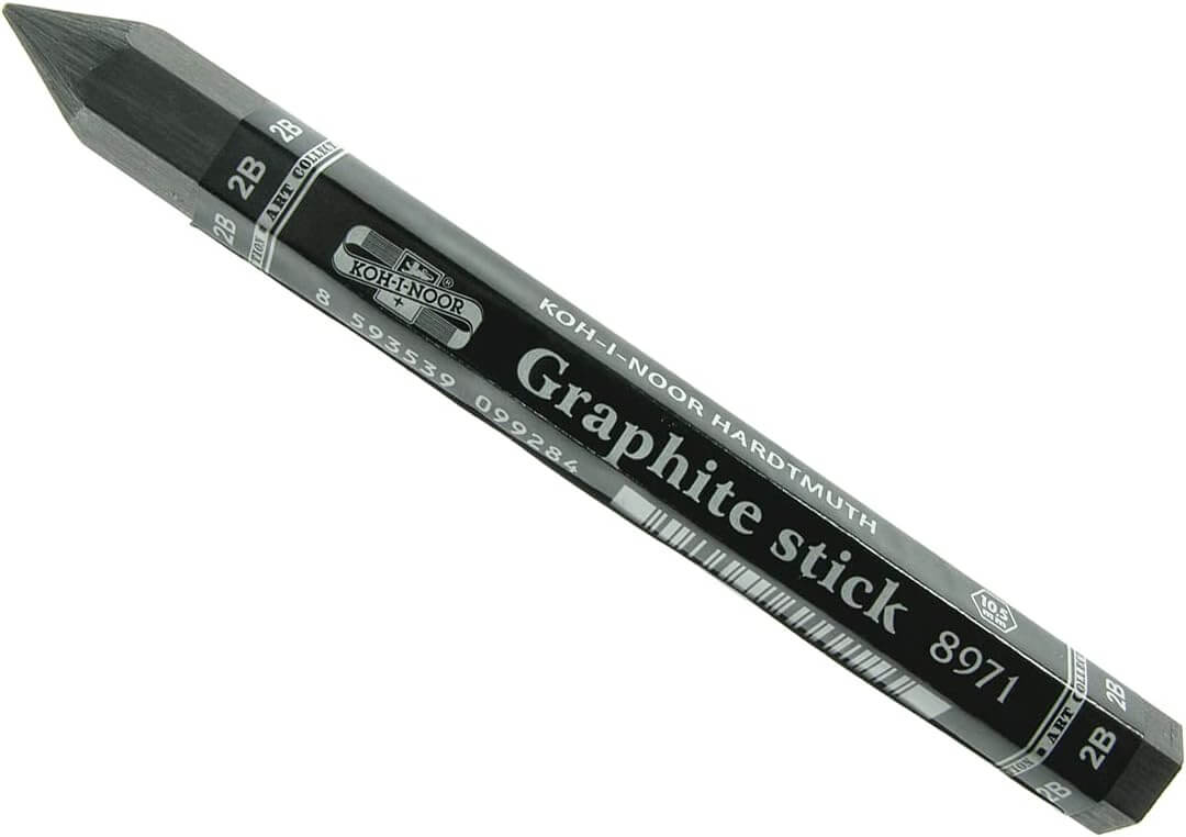 Koh-I-Noor Graphite Stick - Image 3