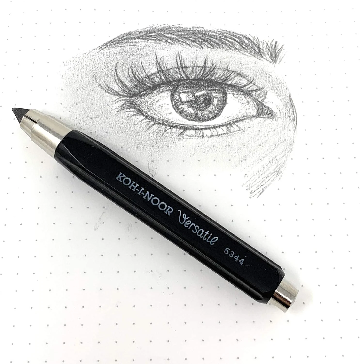 Koh-I-Noor Versatil 5344 5.6mm Clutch Pencil - Image 2