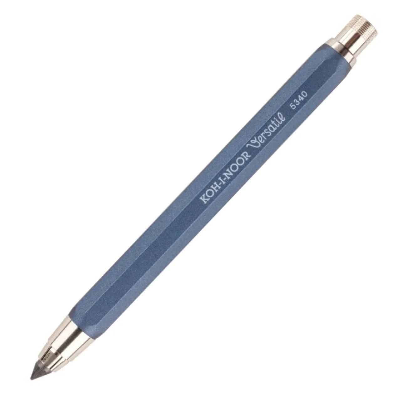 Koh-I-Noor Versatile 5340 Metal Clutch Leadholder with Built-in Sharpener - Image 4