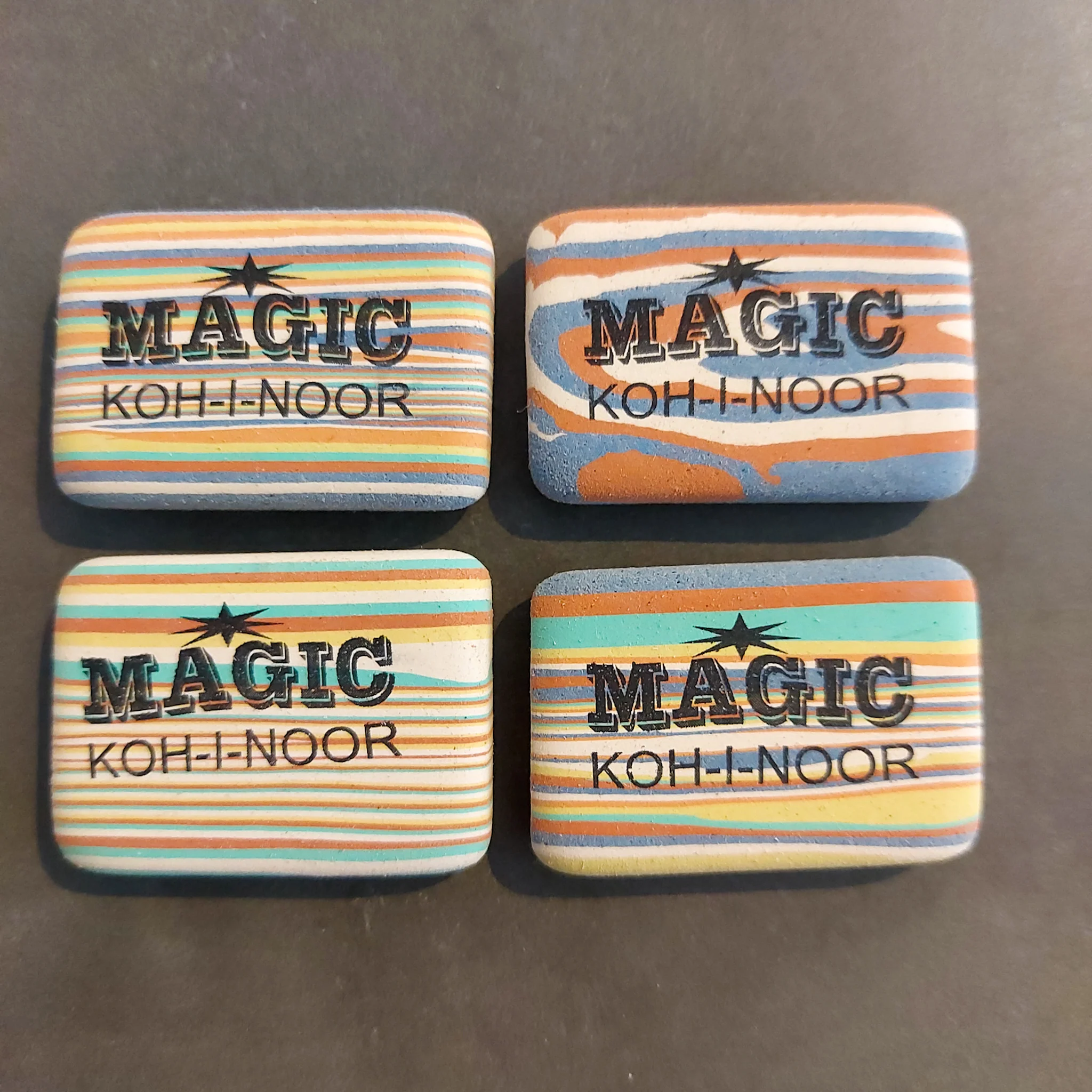 Koh-I-Noor Magic Medium Eraser - Image 2