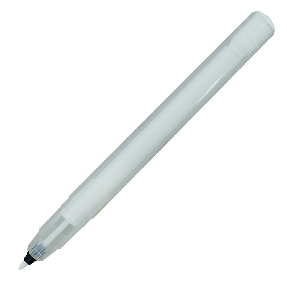 Kuretake Empty Brush Pen Set of 5 - Fill With Your Own Ink - Fine Tip