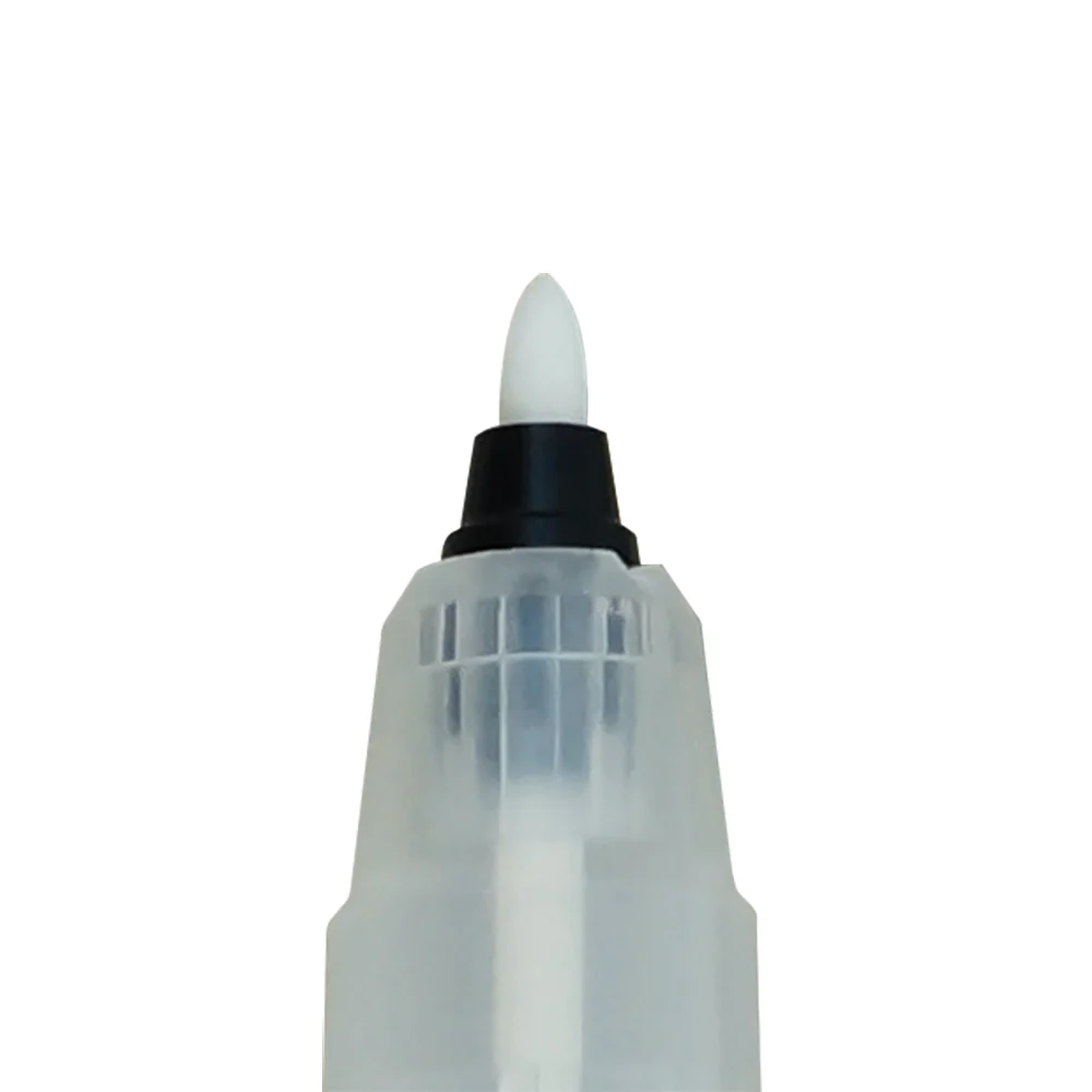 Kuretake Empty Brush Pen Set of 5 - Fill With Your Own Ink - Fine Tip - Image 3