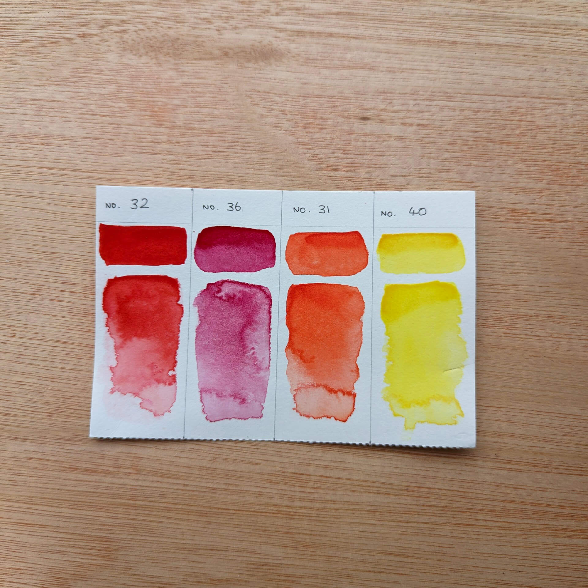 Kuretake Gansai Tambi Watercolour 12 Paint Set - Image 5