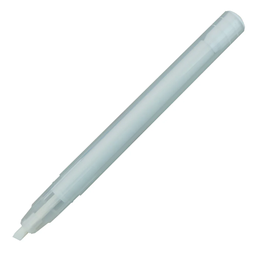 Kuretake Empty Brush Pen Set of 5 - Fill With Your Own Ink - Chisel Tip