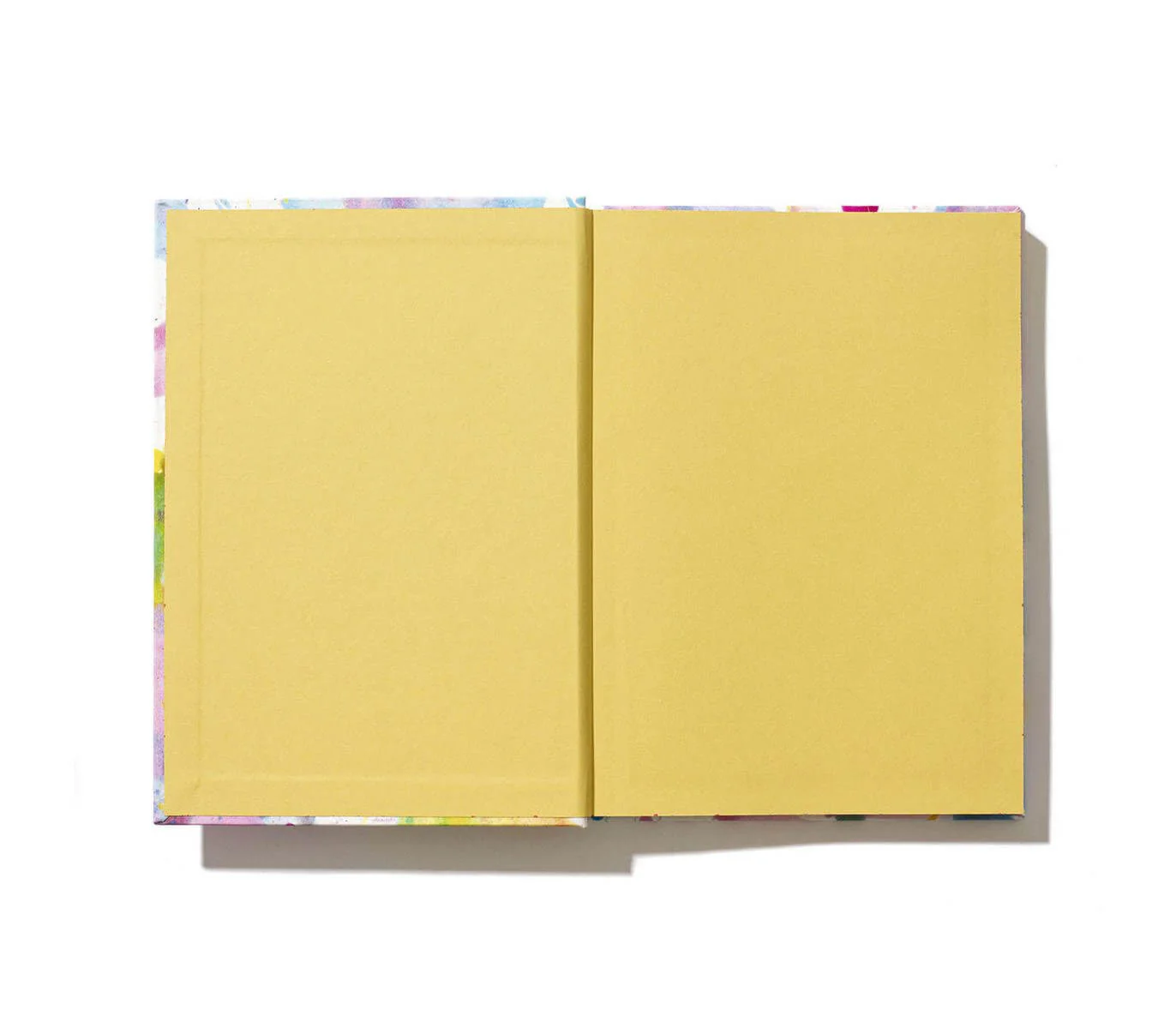 Labobratori Boreal East A5 Handcrafted Plain Notebook - Image 3