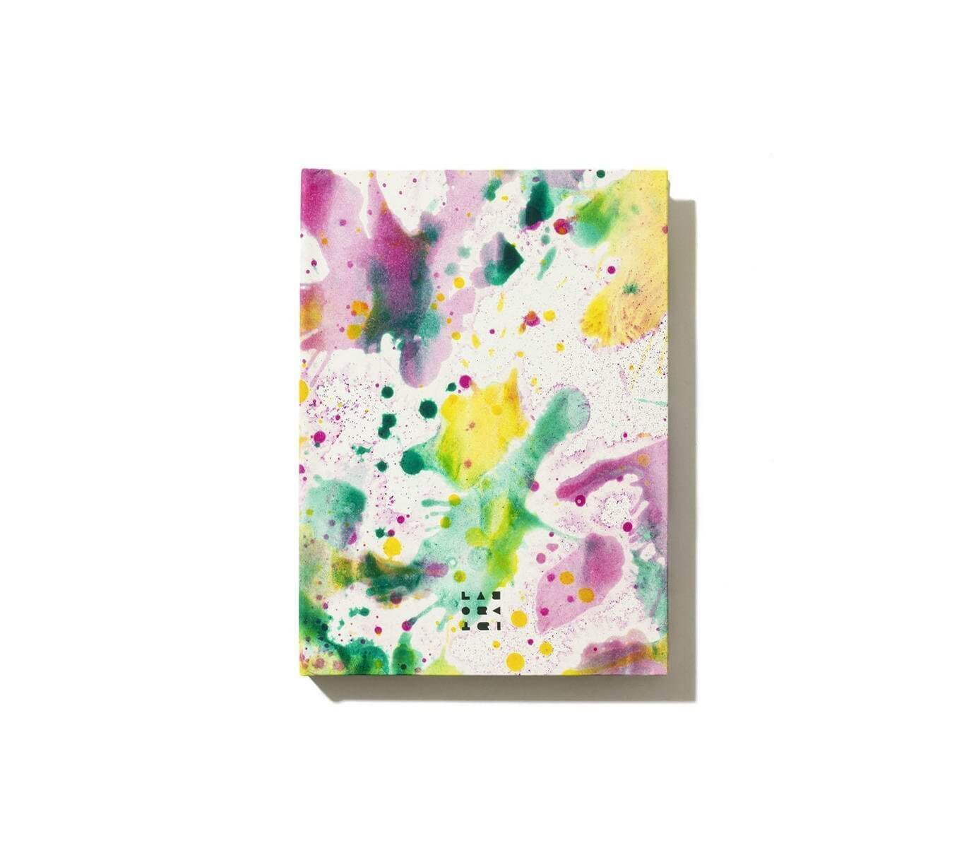 Labobratori Boreal South A5 Handcrafted Plain Notebook - Image 4