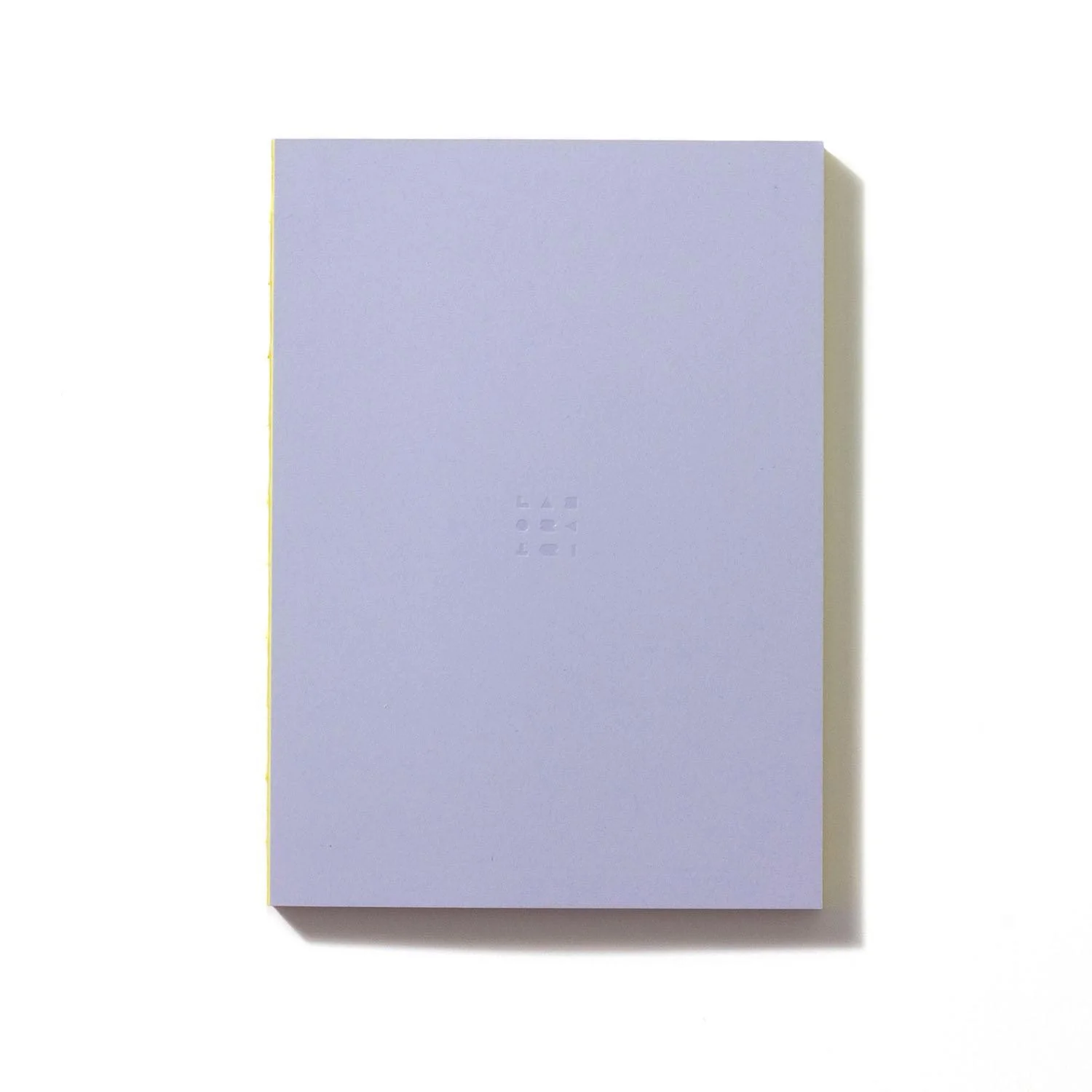 Labobratori Ofelia Pale Soft Cover B6 Plain Notebook - Image 10