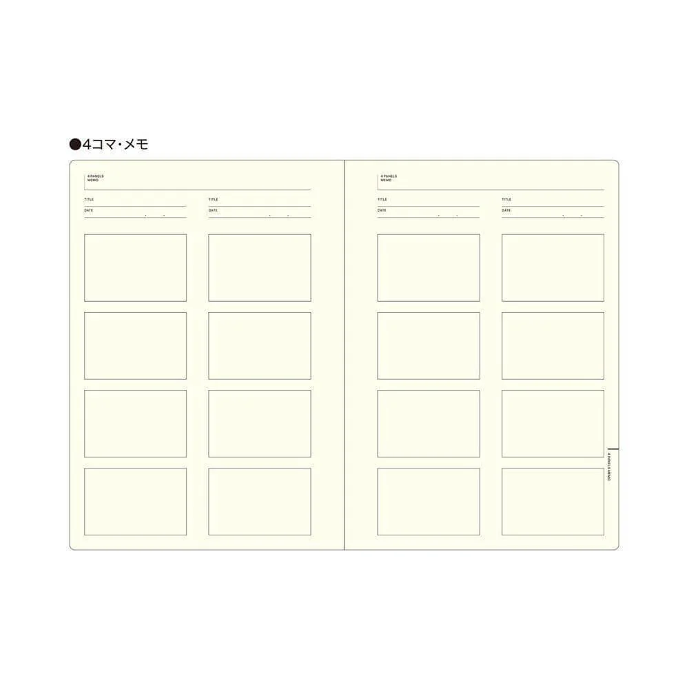 Laconic Style Notebook - A5 - Thinking Tools - Image 5