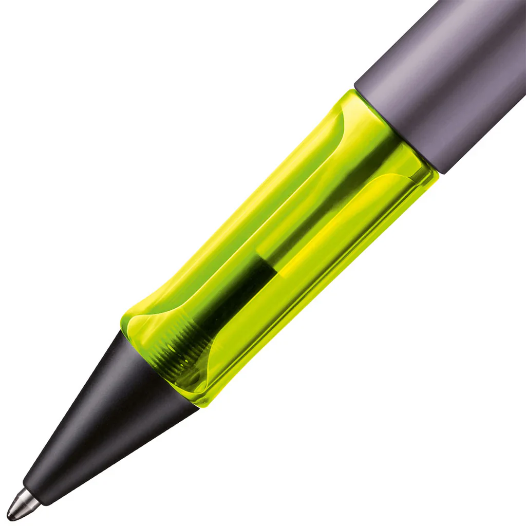 Lamy Al Star Ballpoint Pen Aubergine Special Edition - Image 2