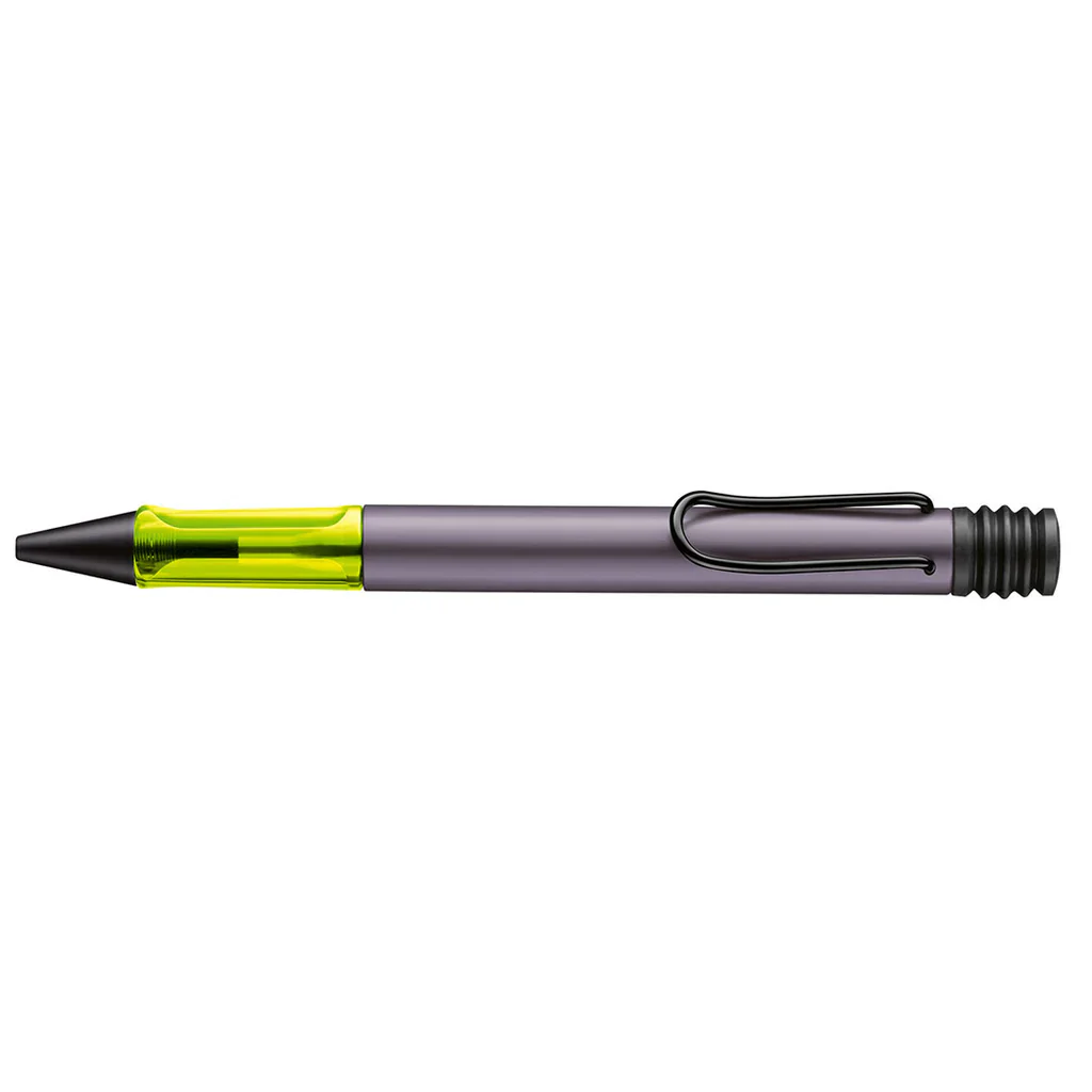 Lamy Al Star Ballpoint Pen Aubergine Special Edition - Image 3
