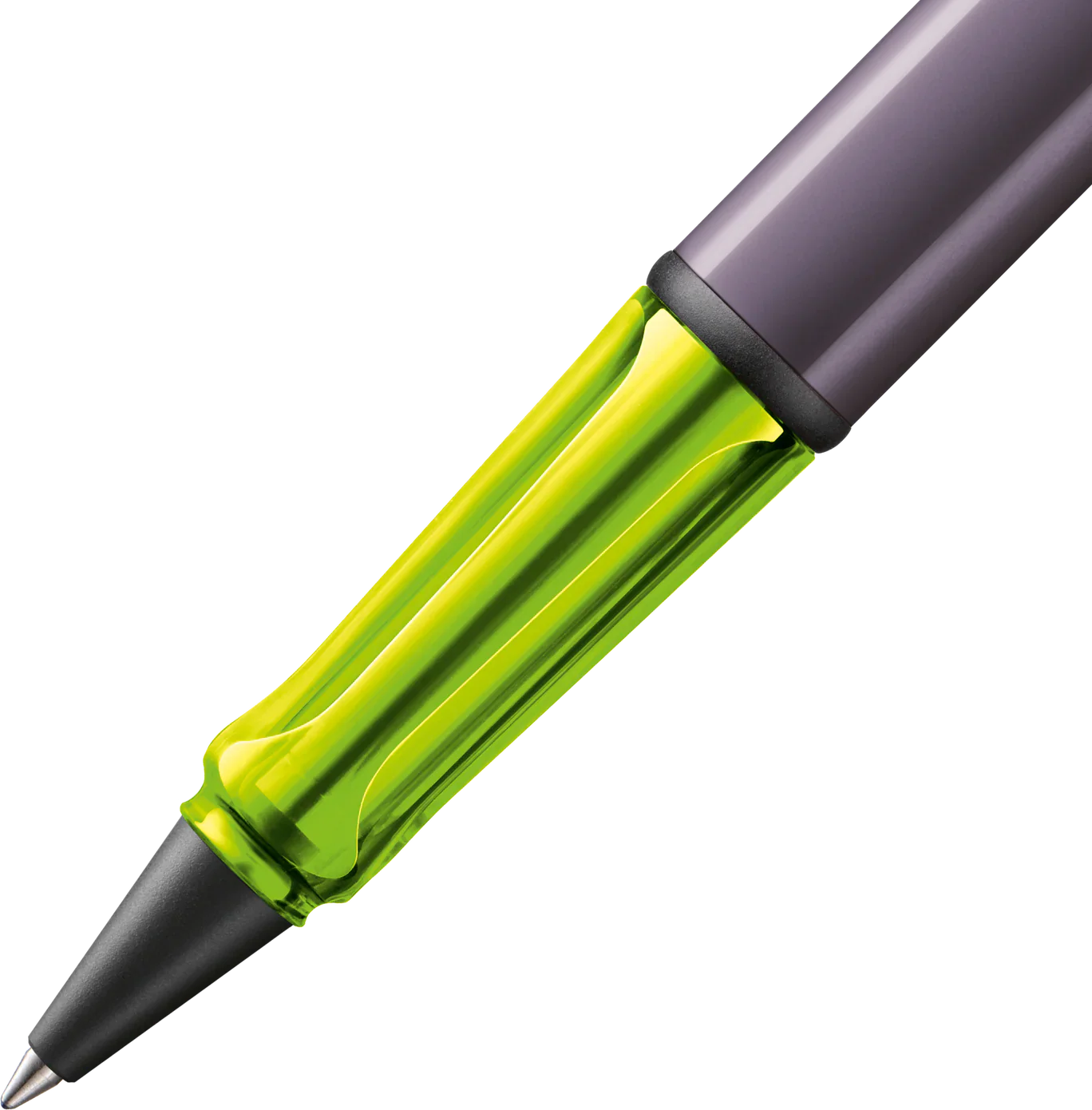 Lamy Al Star Rollerball Pen Aubergine Special Edition - Image 2