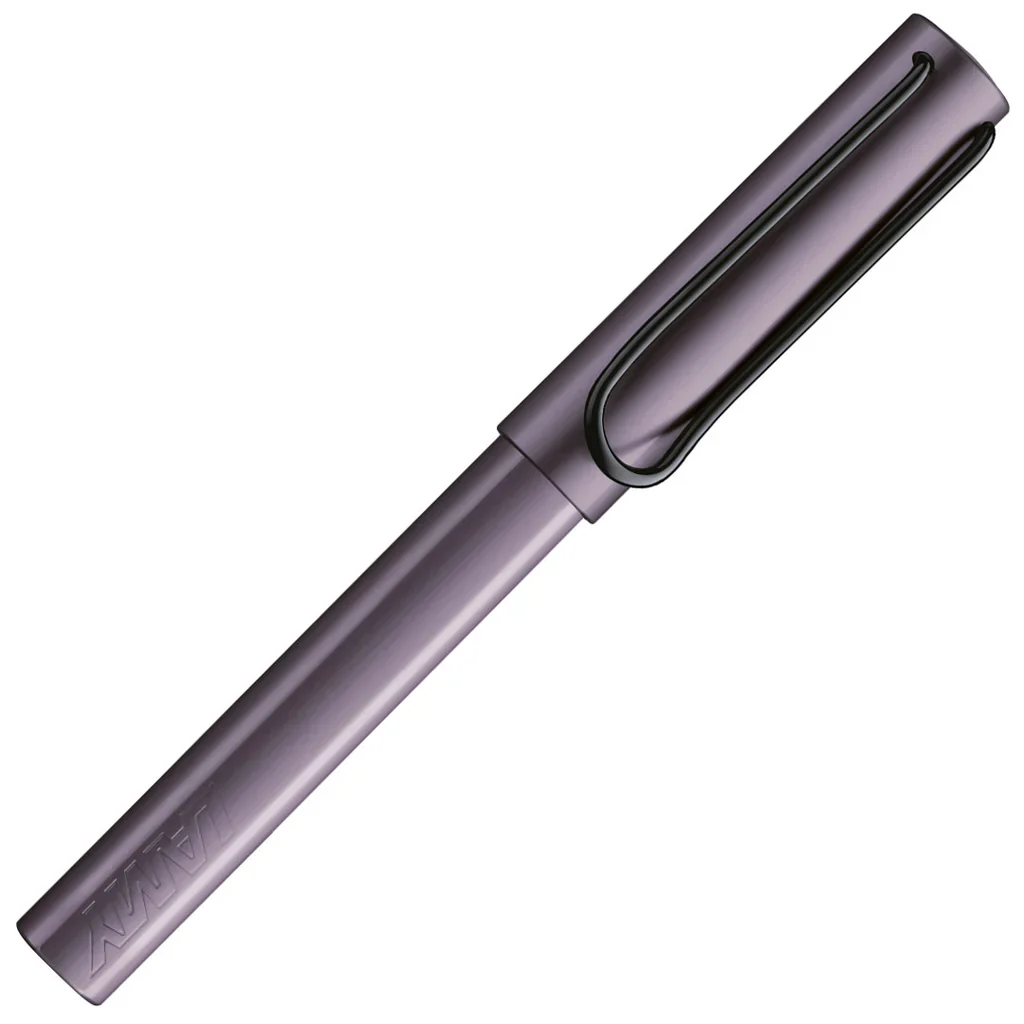 Lamy Al Star Rollerball Pen Aubergine Special Edition - Image 4