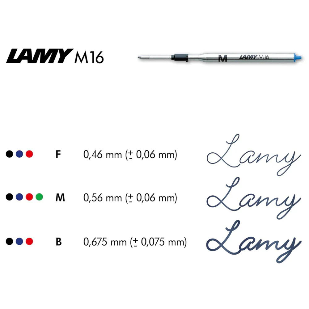 Lamy CP1 Ballpoint Pen - Image 3