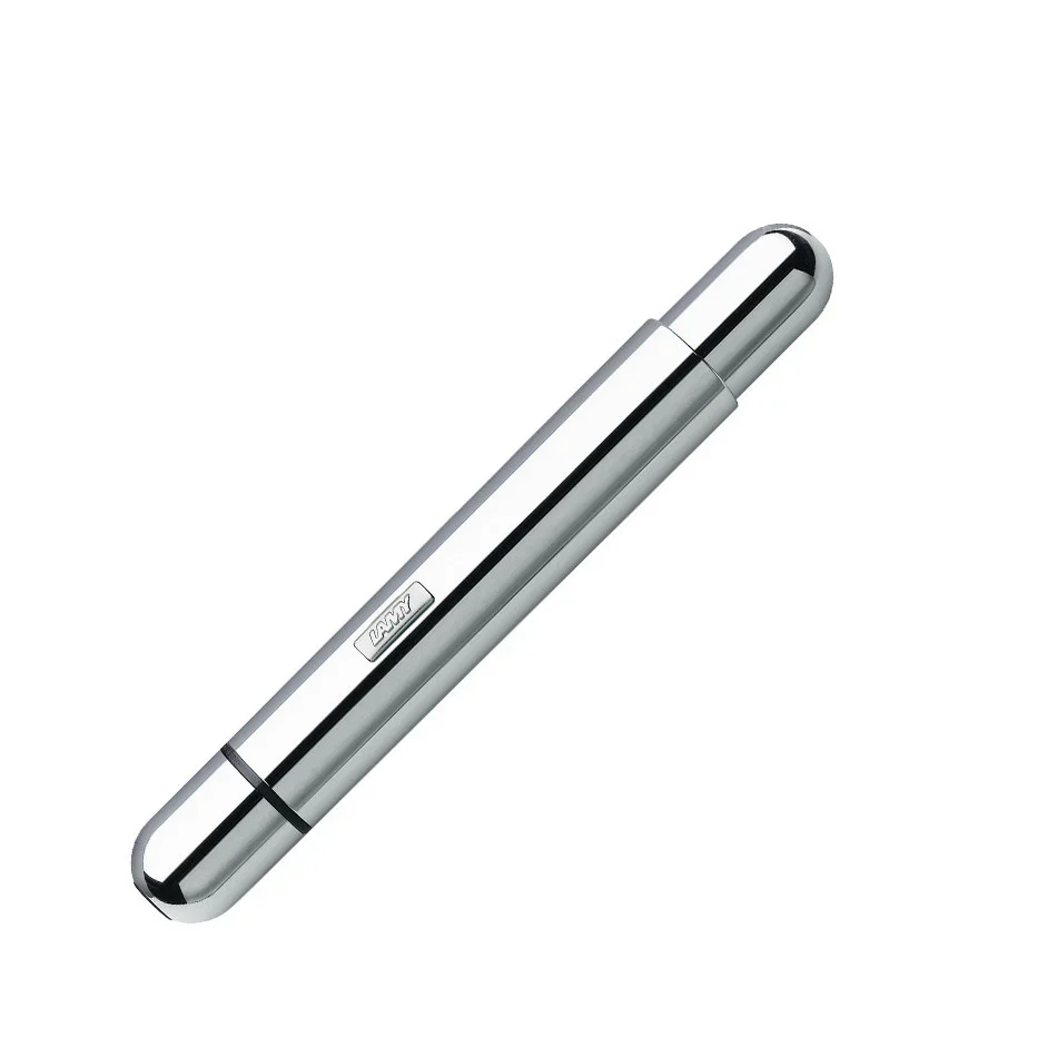 Lamy Pico Ballpoint Pen Chrome - Image 2
