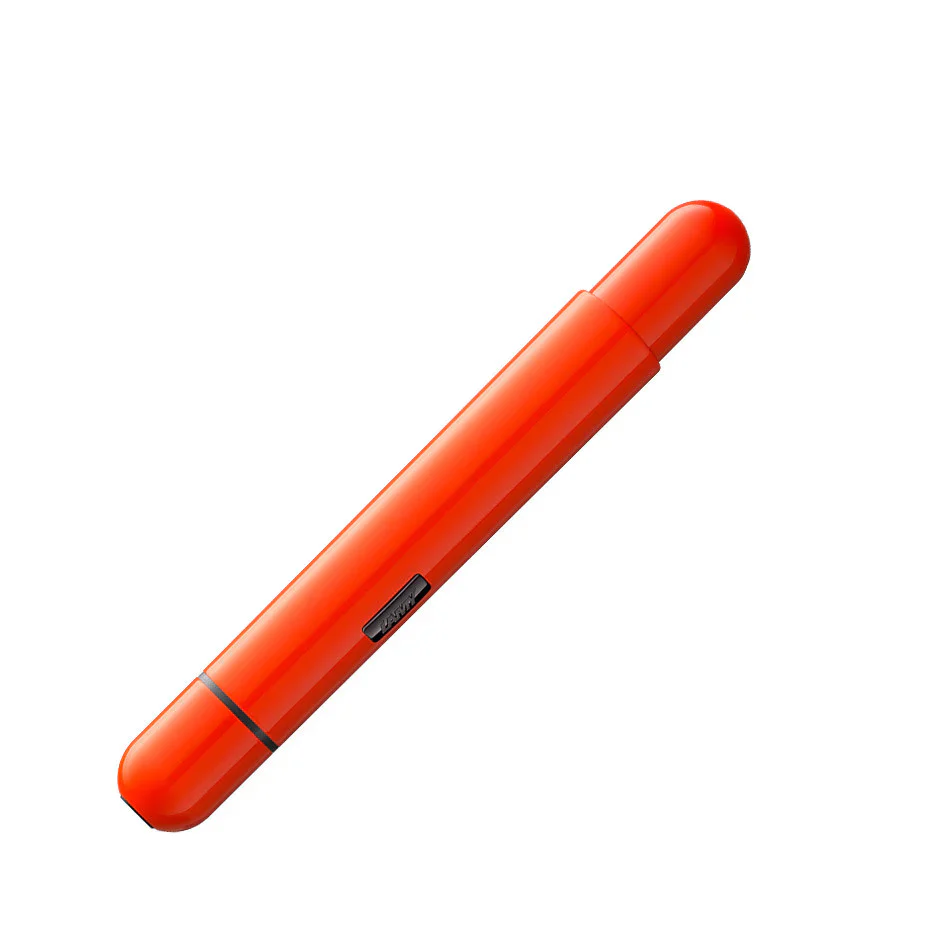 Lamy Pico Ballpoint Pen Laser Orange - Image 2