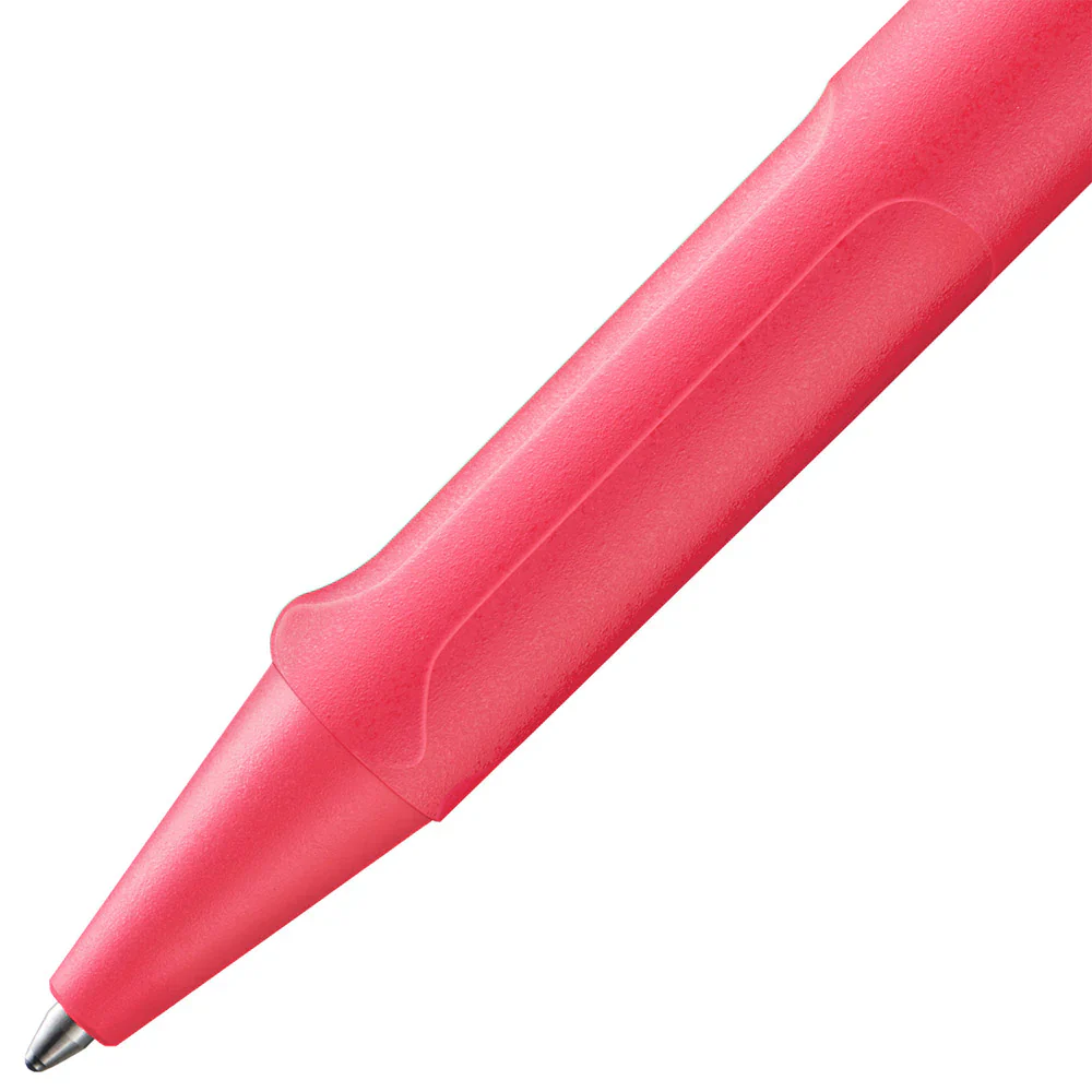Lamy Safari Coral Sunset (2025 Special Edition) Ballpoint Pen - Image 2