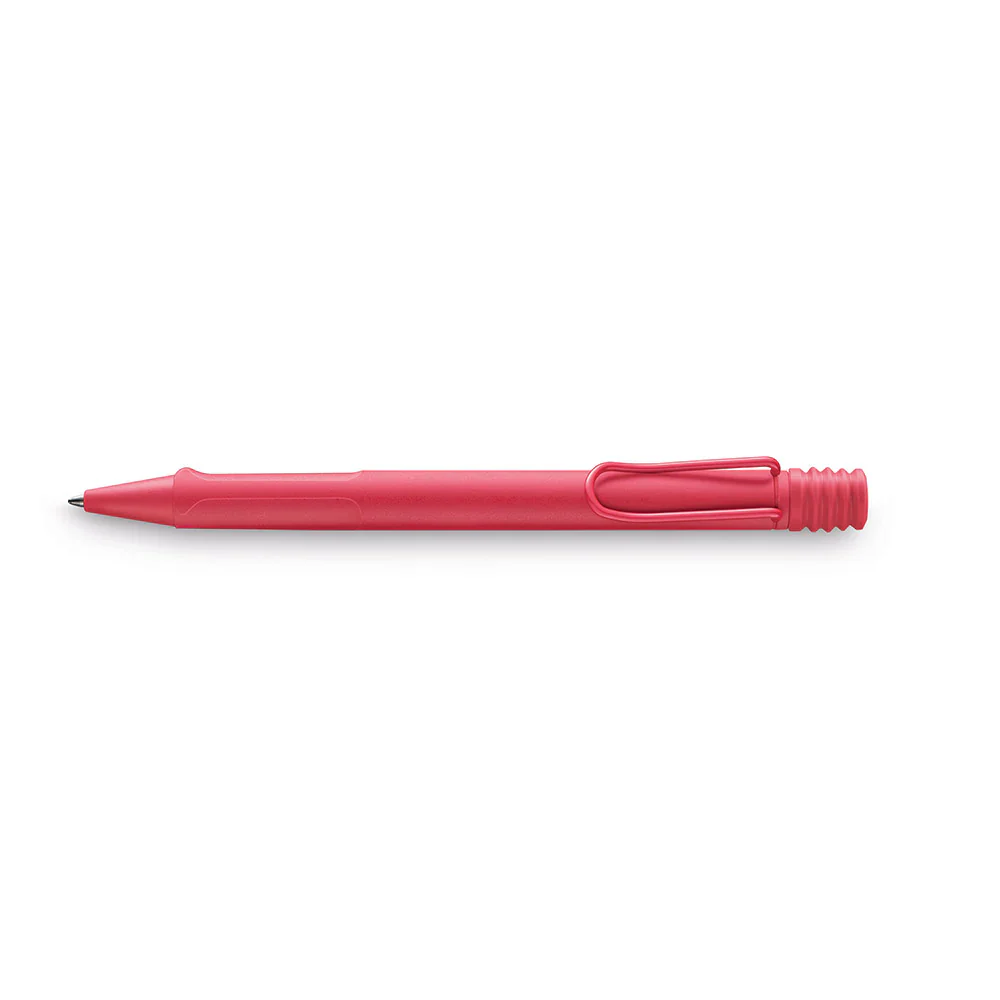 Lamy Safari Coral Sunset (2025 Special Edition) Ballpoint Pen - Image 3