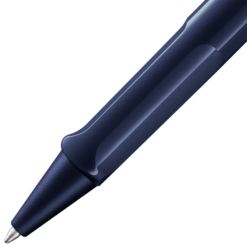 Lamy Safari Dark Dusk (2025 Special Edition) Ballpoint Pen - Image 2