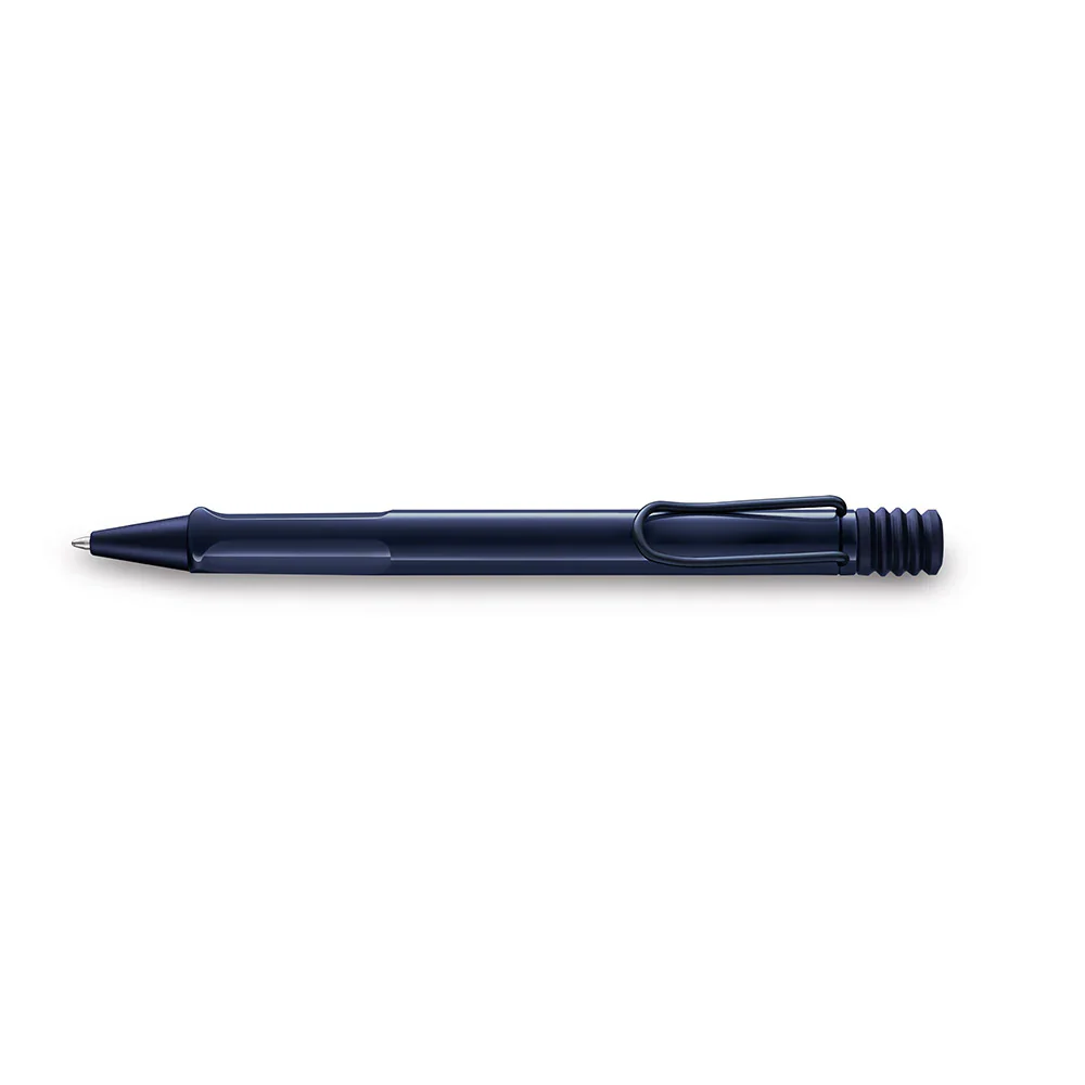 Lamy Safari Dark Dusk (2025 Special Edition) Ballpoint Pen - Image 3